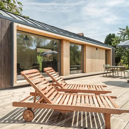 Holiday home Tiny House Lachen *