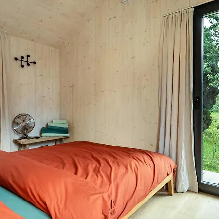 Tiny House Lachen 度假居 阿尔高的万根