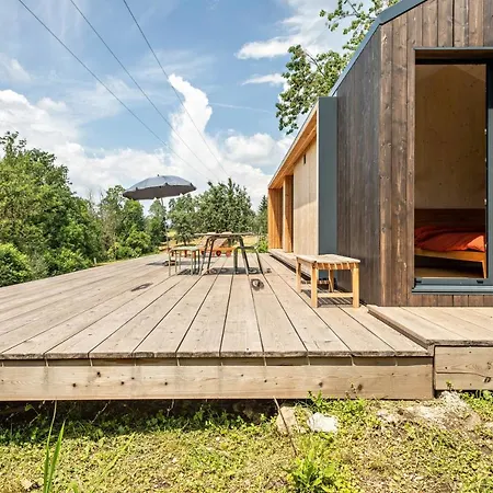 Tiny House Lachen Ferienhaus Wangen im Allgäu