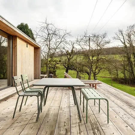 Tiny House Lachen Holiday home Wangen im Allgaeu