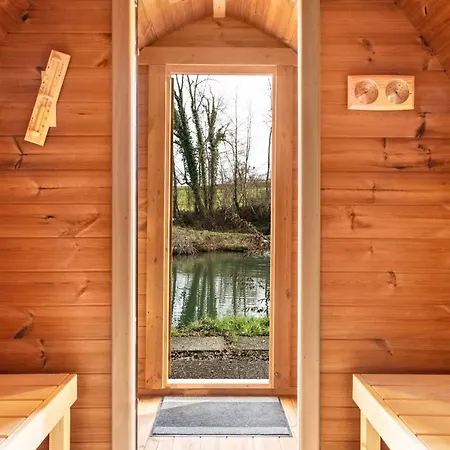 Ferienhaus Tiny House Lachen Wangen im Allgäu