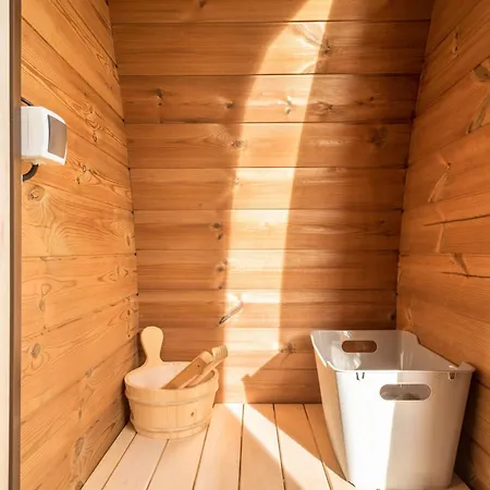 Tiny House Lachen Dom wakacyjny