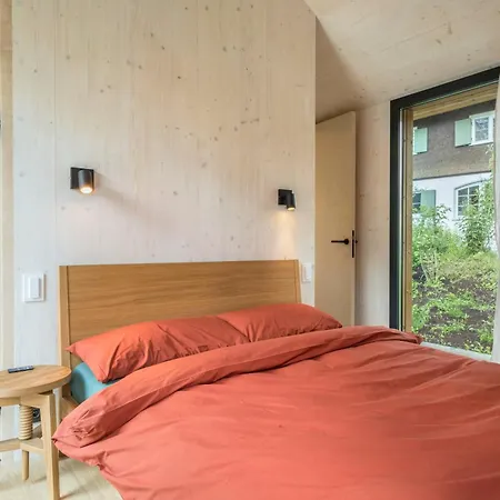 Tiny House Lachen 別荘 ヴァンゲン・イム・アルゴイ