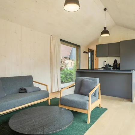 Tiny House Lachen Casa de Férias