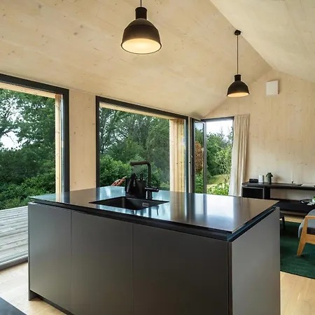 Dom wakacyjny Tiny House Lachen Wangen im Allgäu