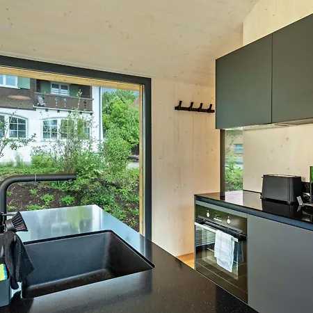 Tiny House Lachen *