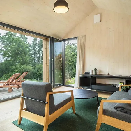 Tiny House Lachen Hébergement de vacances *