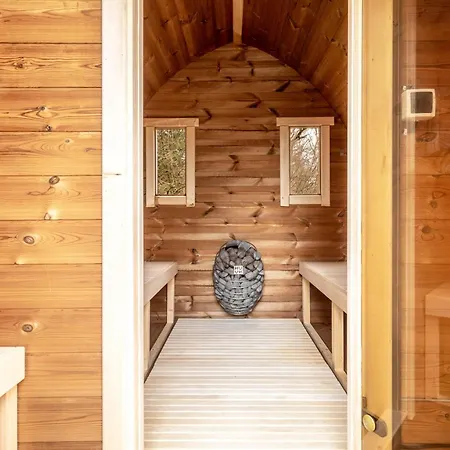 Dom wakacyjny Tiny House Lachen *