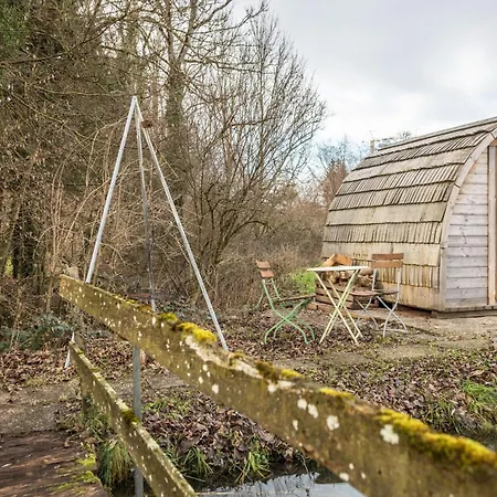 Dom wakacyjny Tiny House Lachen *