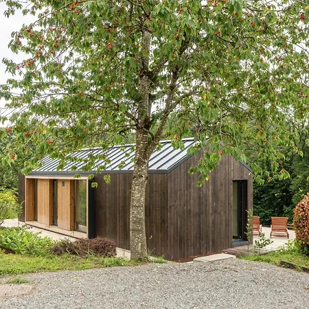 Tiny House Lachen Hébergement de vacances