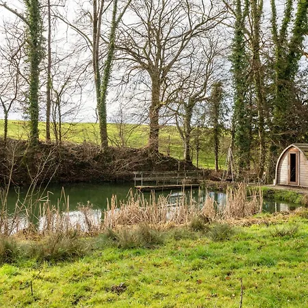 Tiny House Lachen Wangen im Allgäu