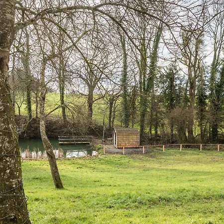 Hébergement de vacances Tiny House Lachen