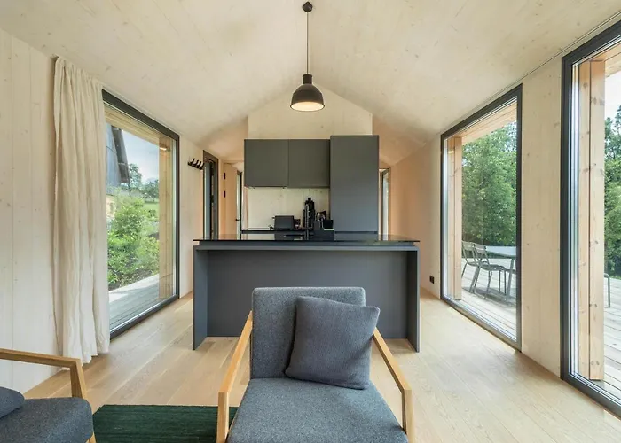 Hébergement de vacances Tiny House Lachen