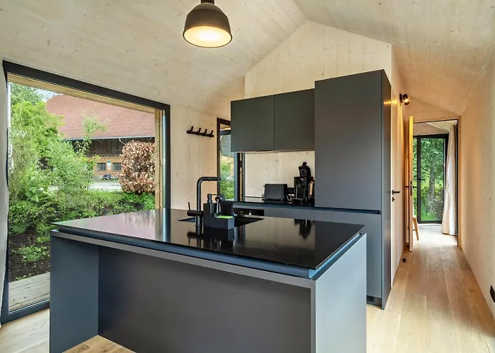 Tiny House Lachen Dom wakacyjny *