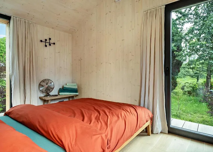 Tiny House Lachen Hébergement de vacances Wangen im Allgäu