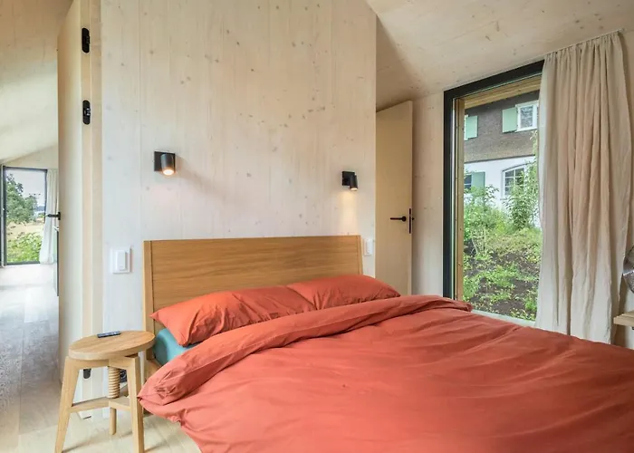 Dom wakacyjny Tiny House Lachen *