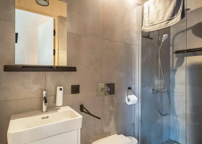 Dom wakacyjny Tiny House Lachen *