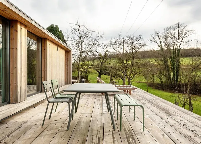 Tiny House Lachen Dom wakacyjny Wangen im Allgäu