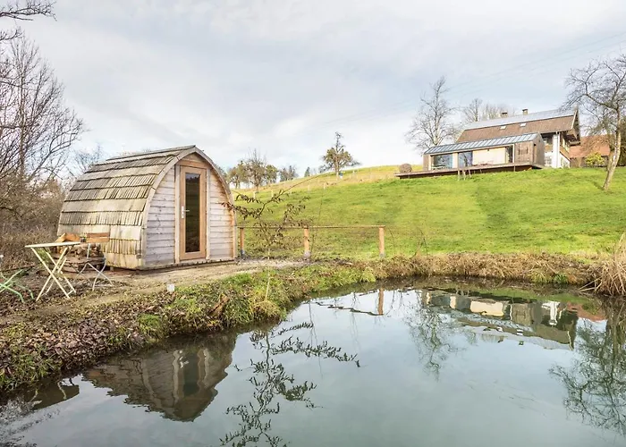 Tiny House Lachen Dom wakacyjny *
