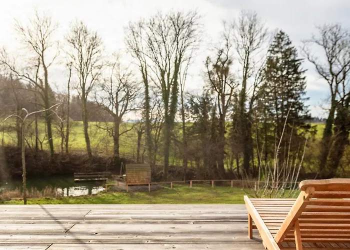 Hébergement de vacances Tiny House Lachen *