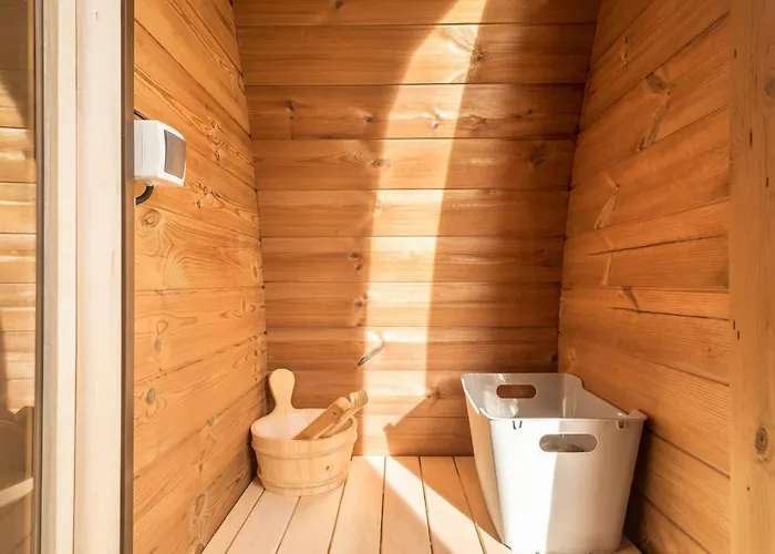 Dom wakacyjny Tiny House Lachen