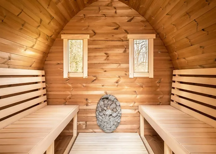 Hébergement de vacances Tiny House Lachen *