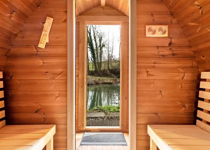 Dom wakacyjny Tiny House Lachen Wangen im Allgäu