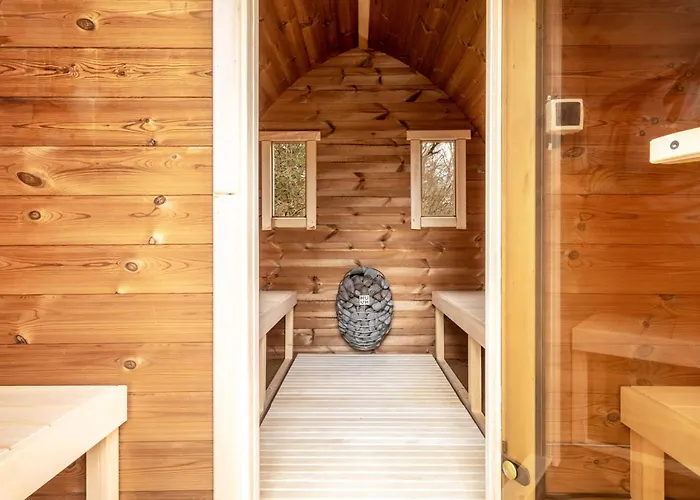 Hébergement de vacances Tiny House Lachen *